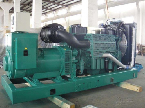 朔州便携静音：租赁无声发电机组，便携式解决能源需求